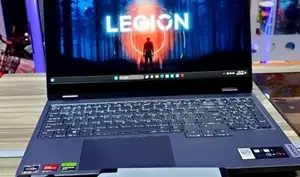 New Laptop Lenovo Legion 5 16GB AMD Ryzen 7 SSD 1T