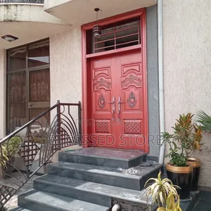 Victor-Door Iron Sheet Metal Door