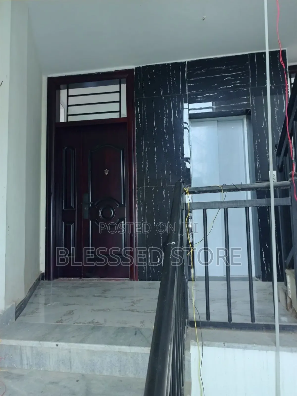 Victor-Door Iron Sheet Metal Door