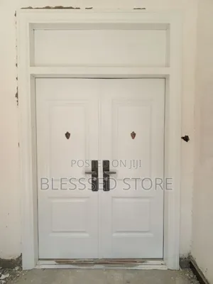 Victor-Door Iron Sheet Metal Door