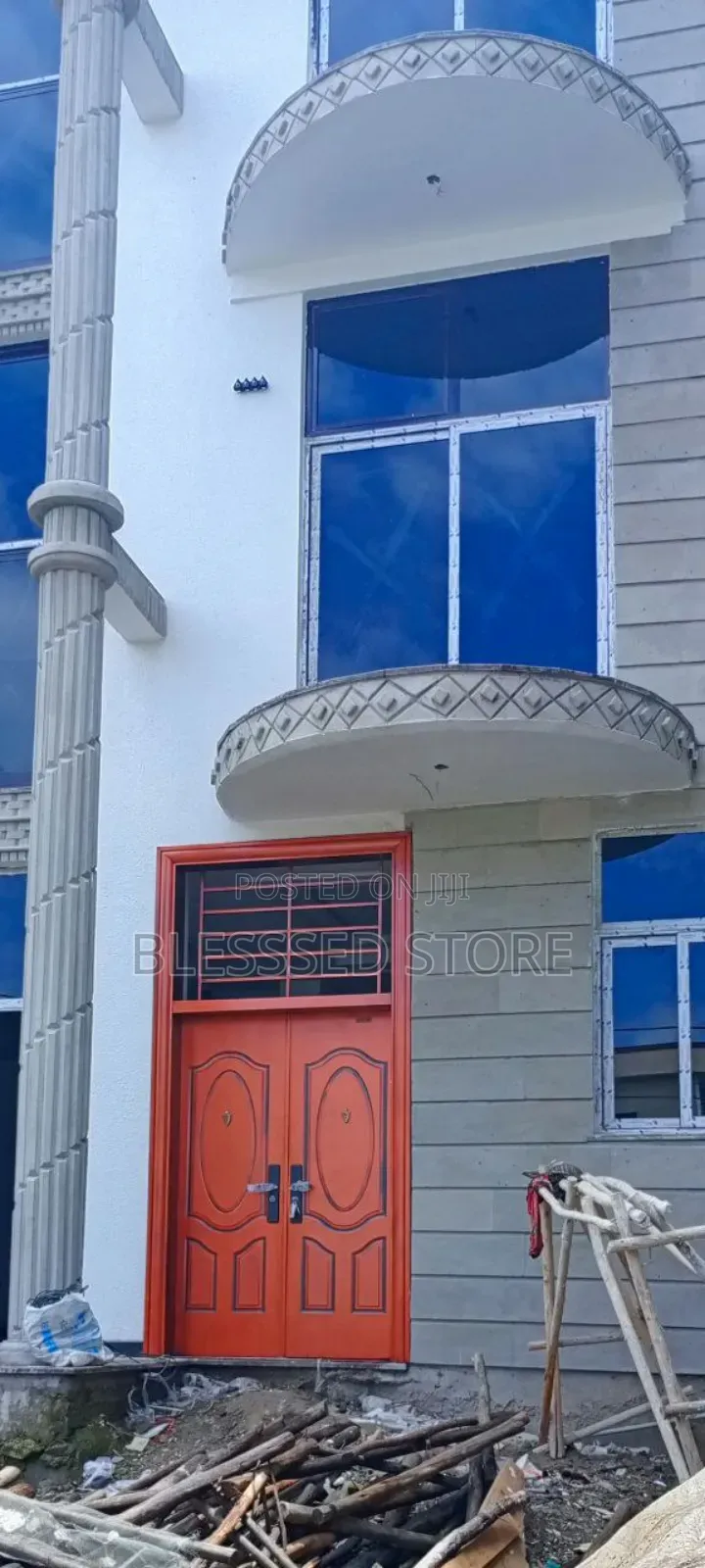 Victor-Door Iron Sheet Metal Door