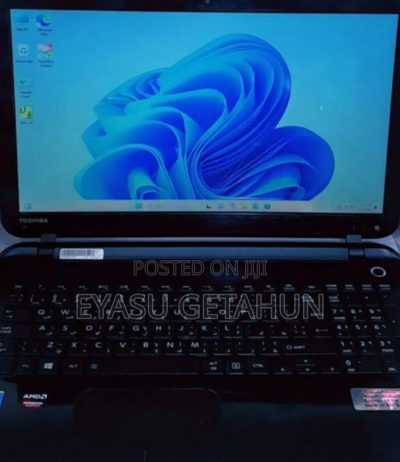 New Laptop Toshiba Satellite C55 8GB Intel Core I5 SSD 500GB