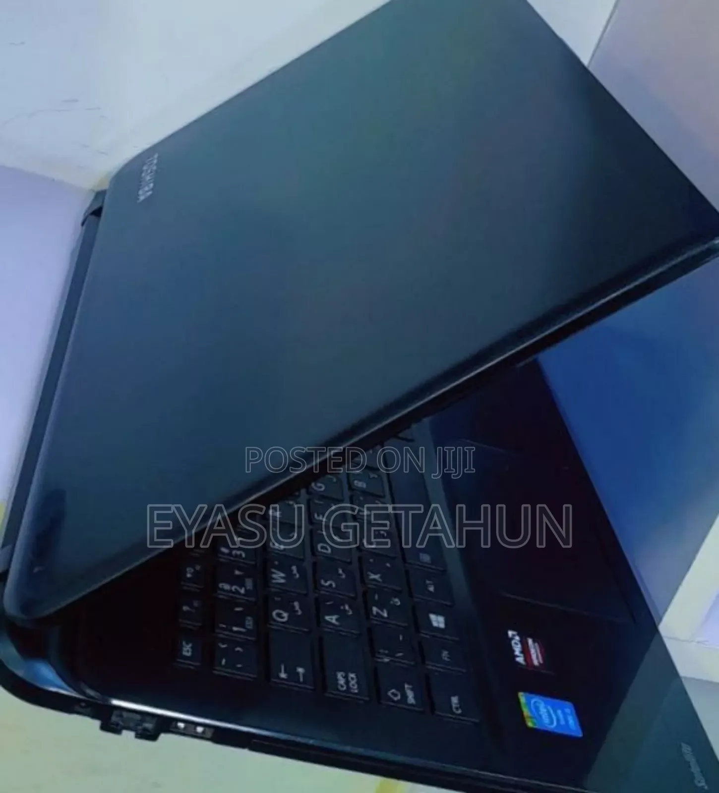 New Laptop Toshiba Satellite C55 8GB Intel Core I5 SSD 500GB