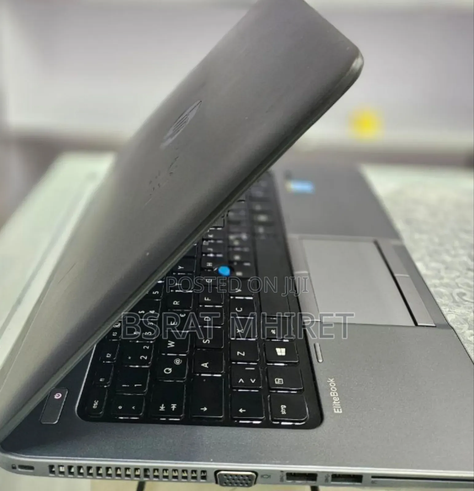 New Laptop HP EliteBook 840 G1 8GB Intel Core I5 SSD 1T