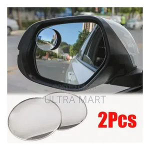 2pcs Blind Spot Mirror