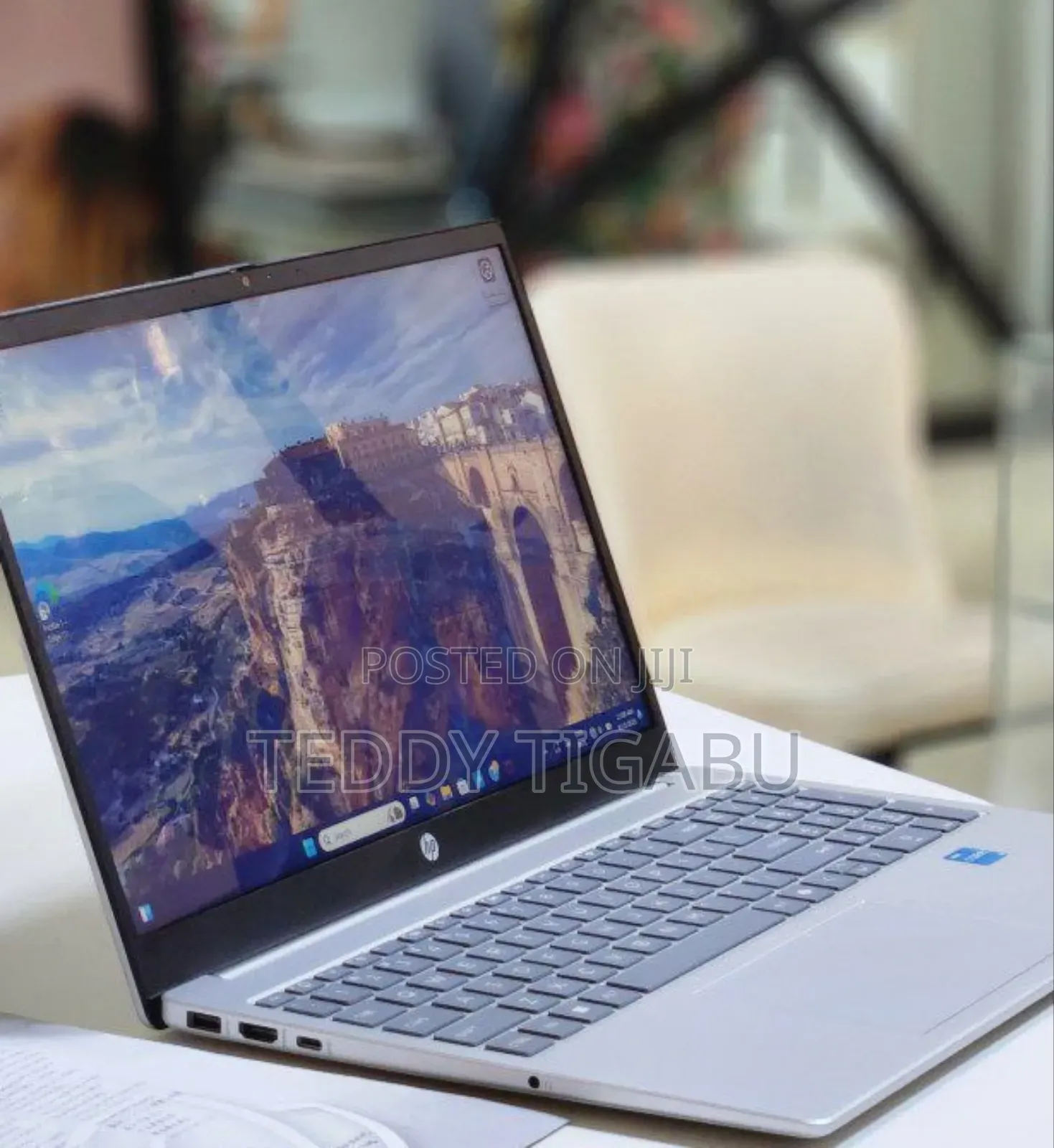 New Laptop HP Stream Notebook 8GB Intel Core I3 SSD 256GB