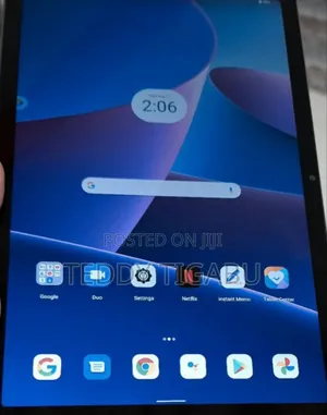 New Lenovo Tab M10 128 GB