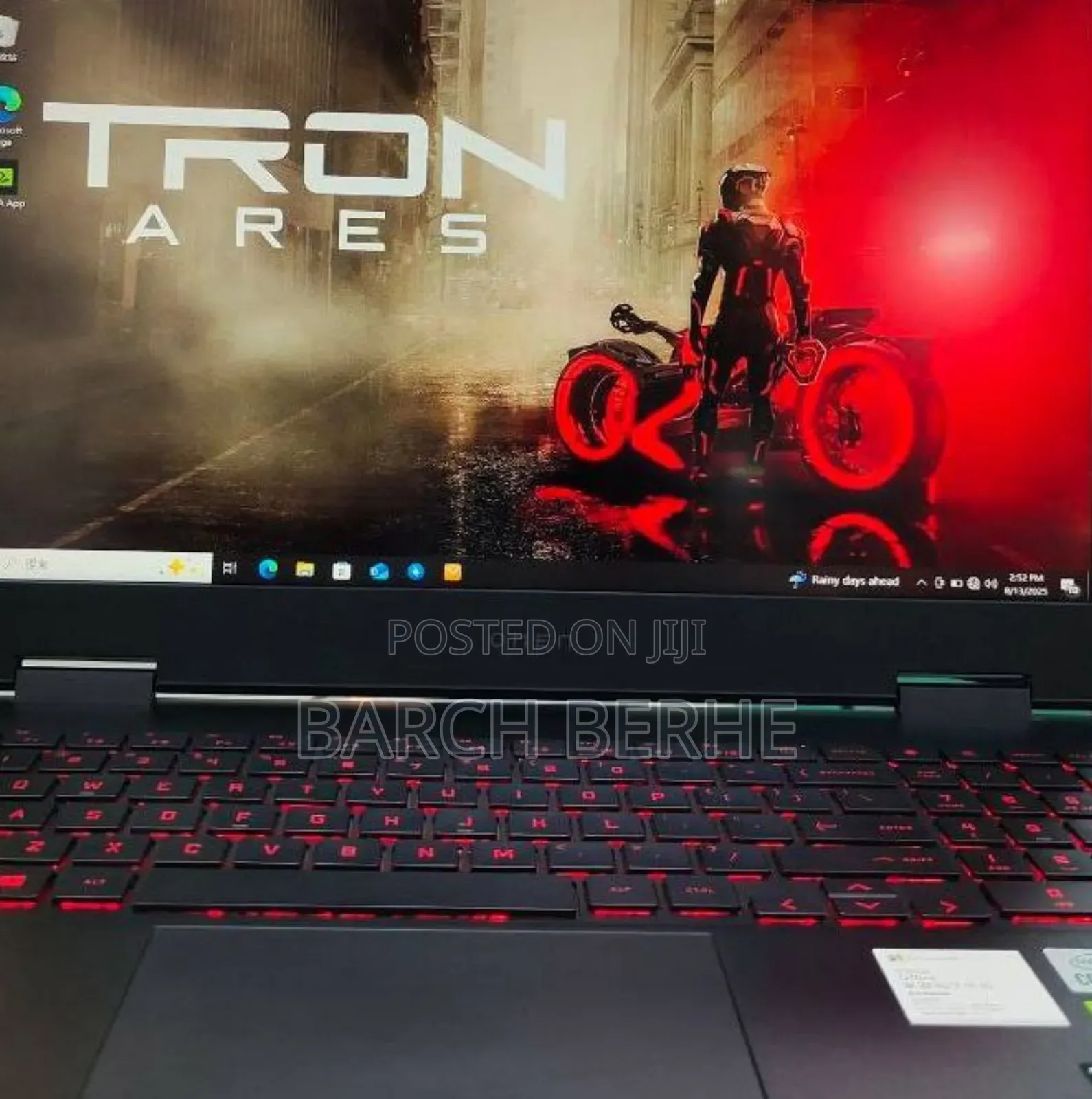 New Laptop HP Omen 15 16GB Intel Core I7 SSD 512GB