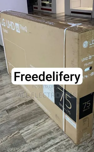 Photo - Lg 75inch Qled Smart Tv