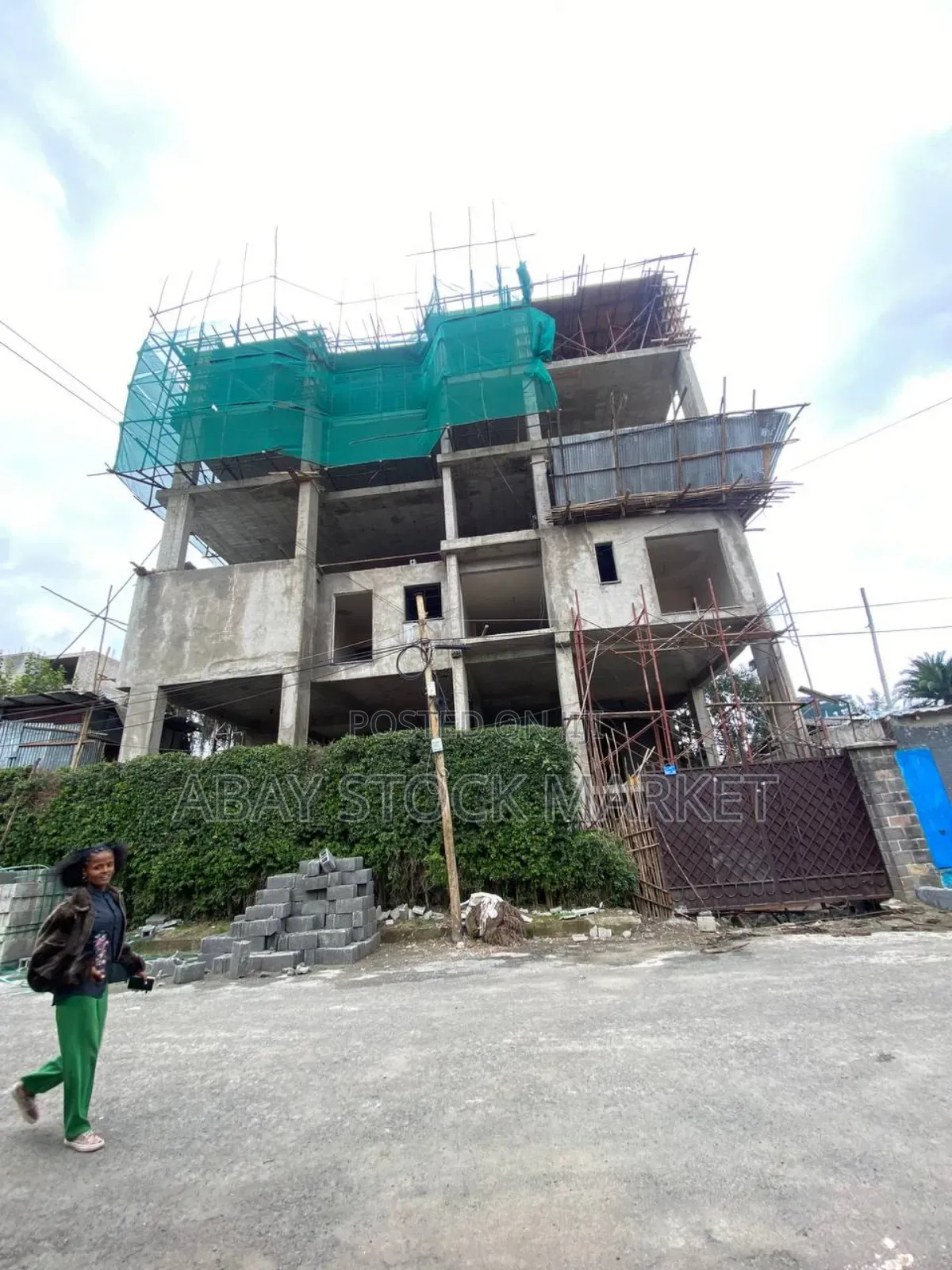 2bdrm Apartment In Bole For Sale