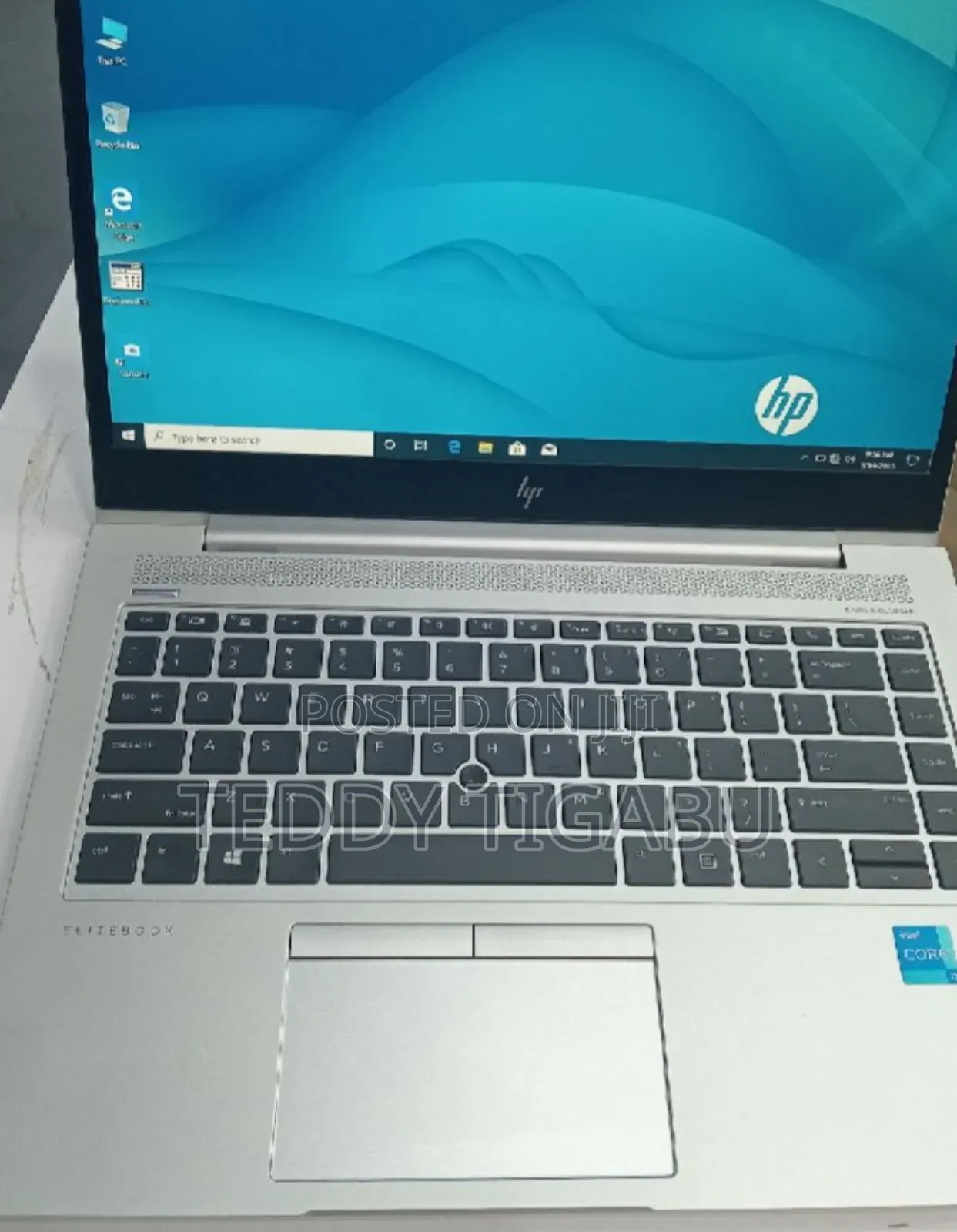 New Laptop HP EliteBook 840 G5 16GB Intel Core I7 SSD 512GB