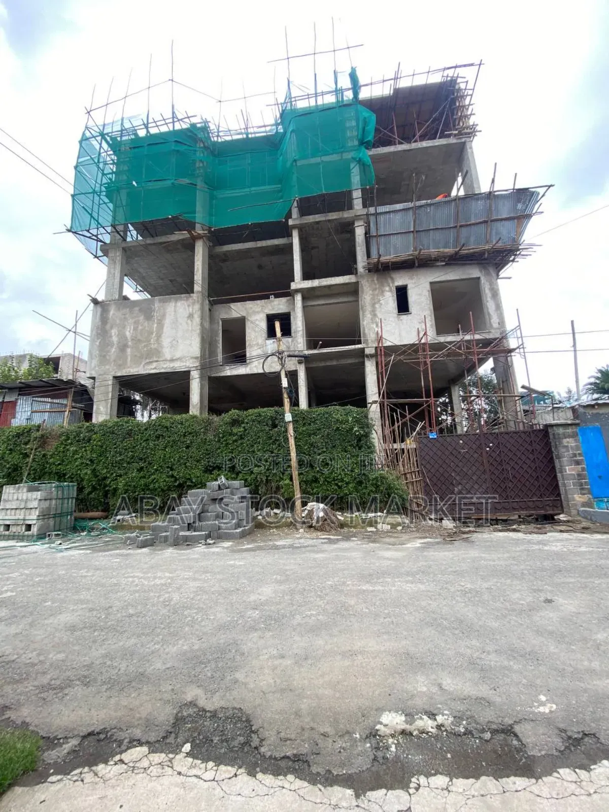 2bdrm Apartment In Bole For Sale