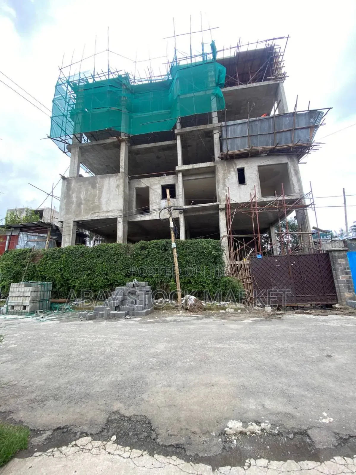 2bdrm Apartment In Bole For Sale