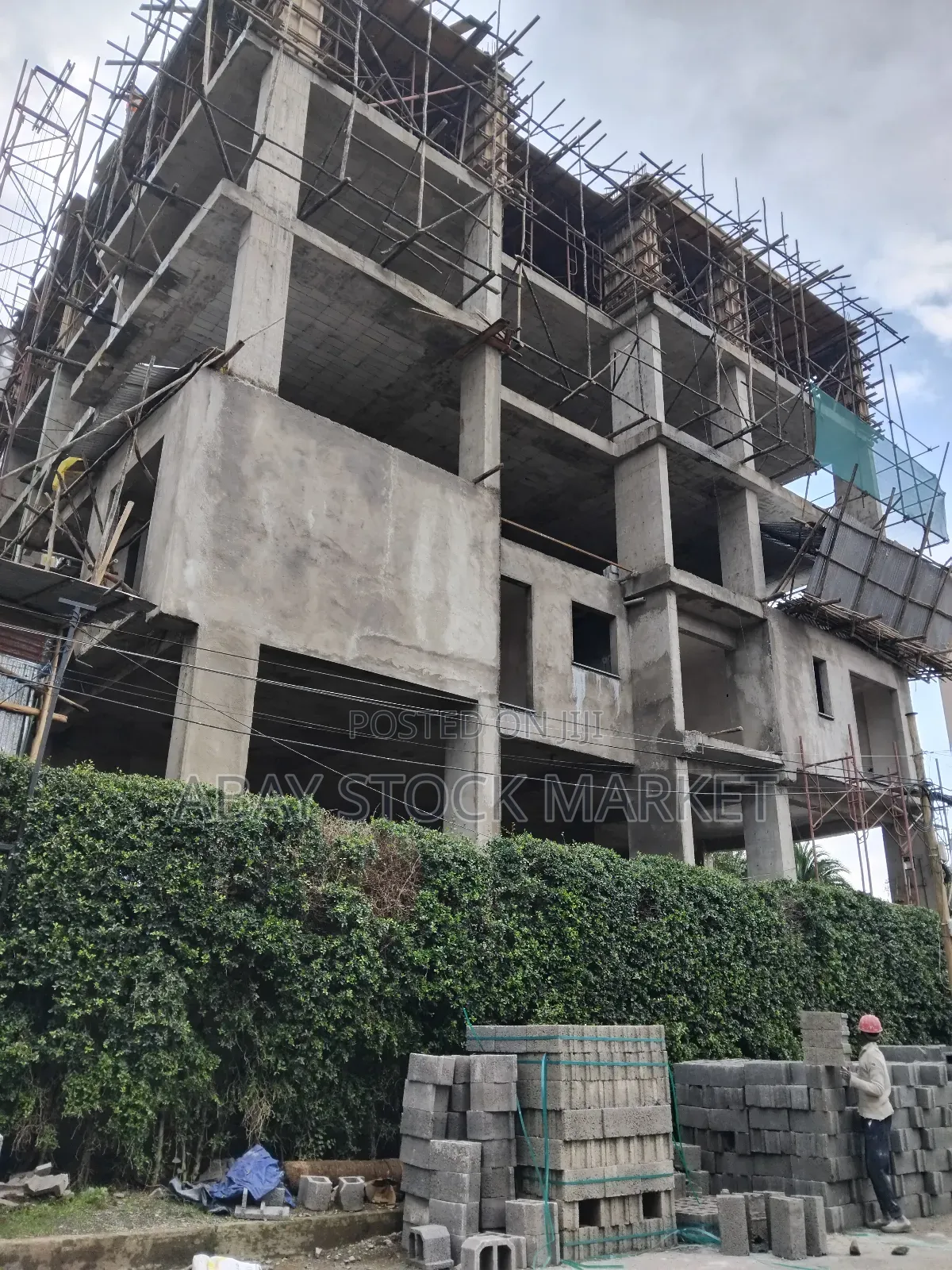 2bdrm Apartment In Bole For Sale