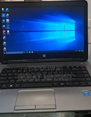 Photo - New Laptop HP 650 G2 8GB Intel Core I5 SSD 1T