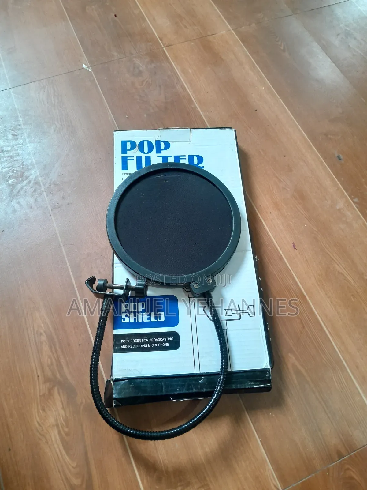 Pop Filter