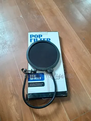 Photo - Pop Filter