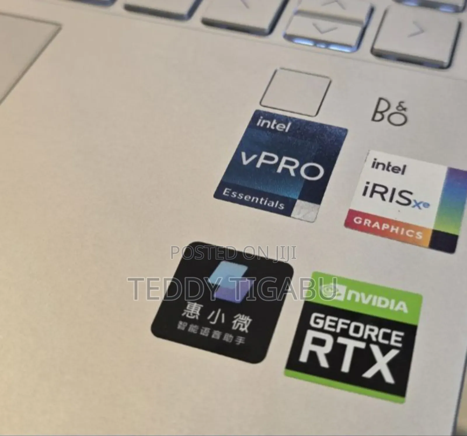 New Laptop HP Pavilion 15 16GB Intel Core I7 SSD 512GB