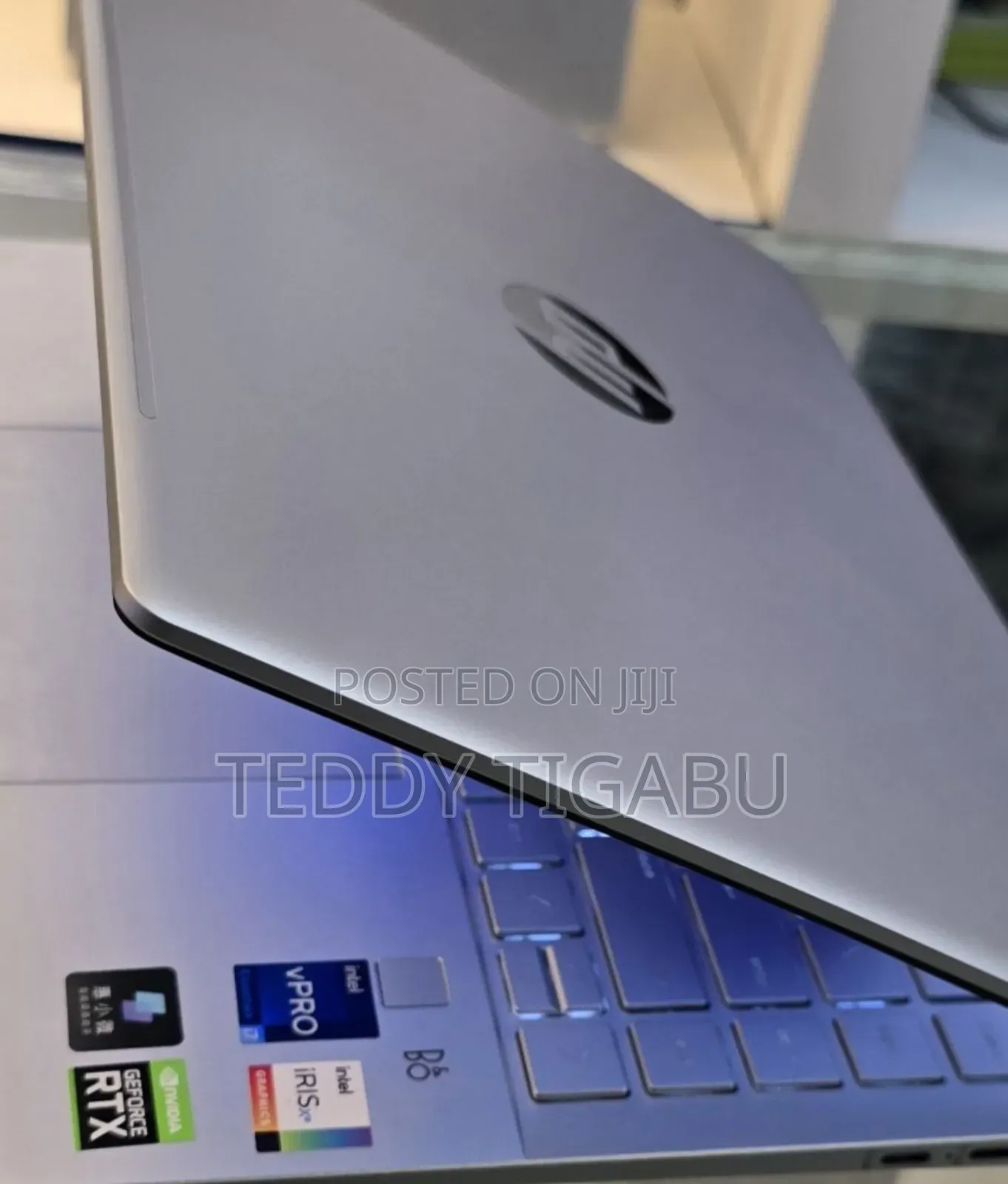 New Laptop HP Pavilion 15 16GB Intel Core I7 SSD 512GB