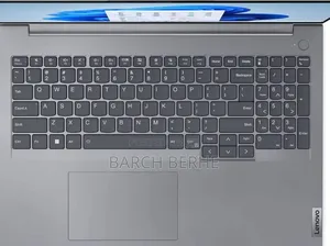 New Laptop Lenovo ThinkBook 15 32GB Intel Core I7 SSD 512GB