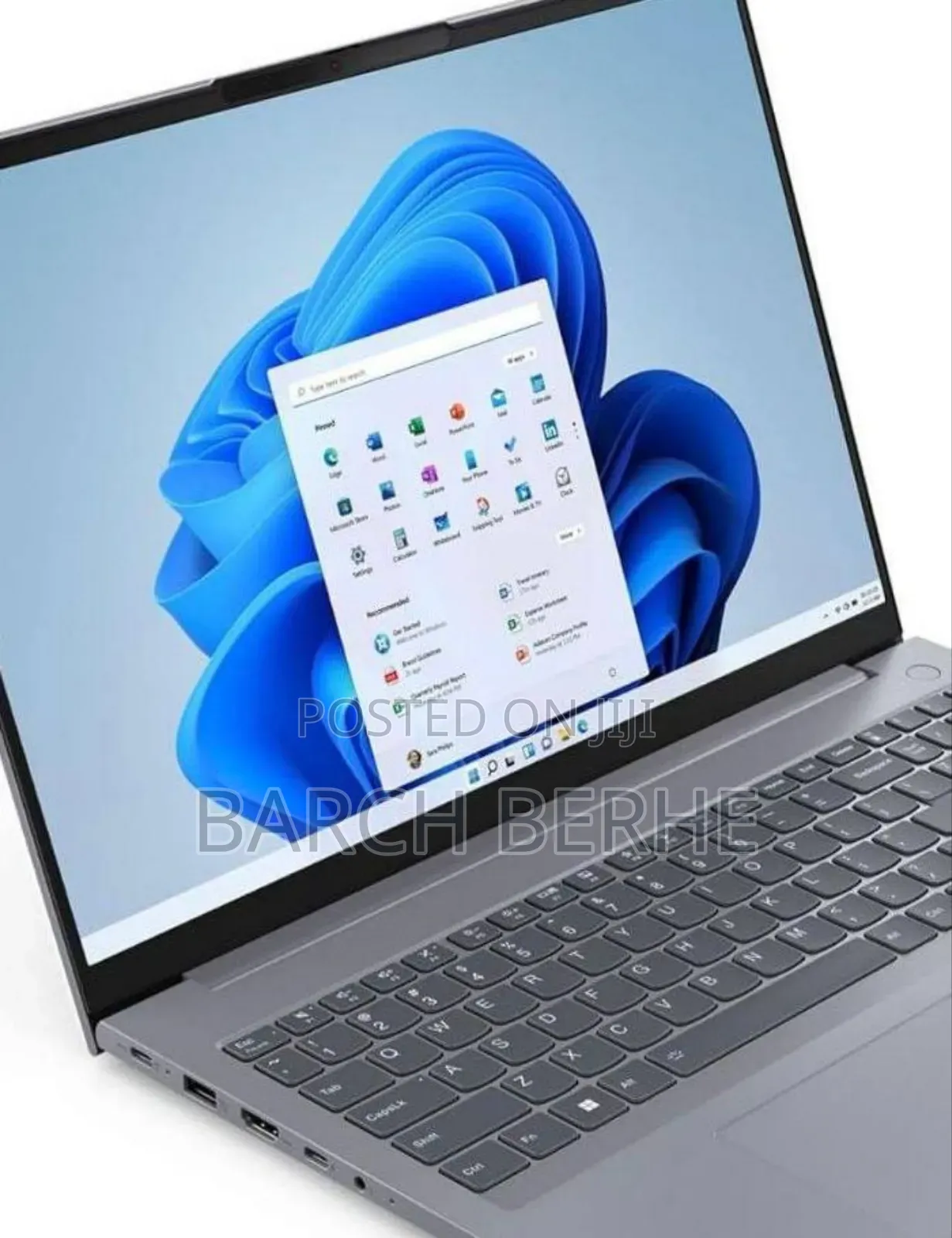 New Laptop Lenovo ThinkBook 15 32GB Intel Core I7 SSD 512GB