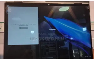 New Laptop HP Spectre 16GB Intel Core I7 SSD 1T