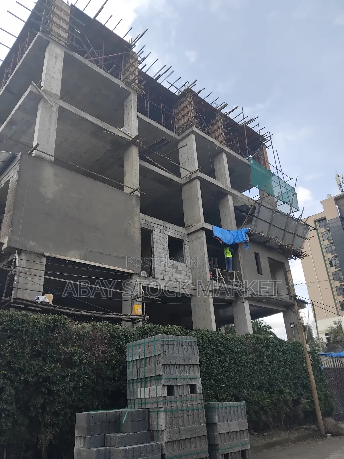 2bdrm Apartment In Bole For Sale