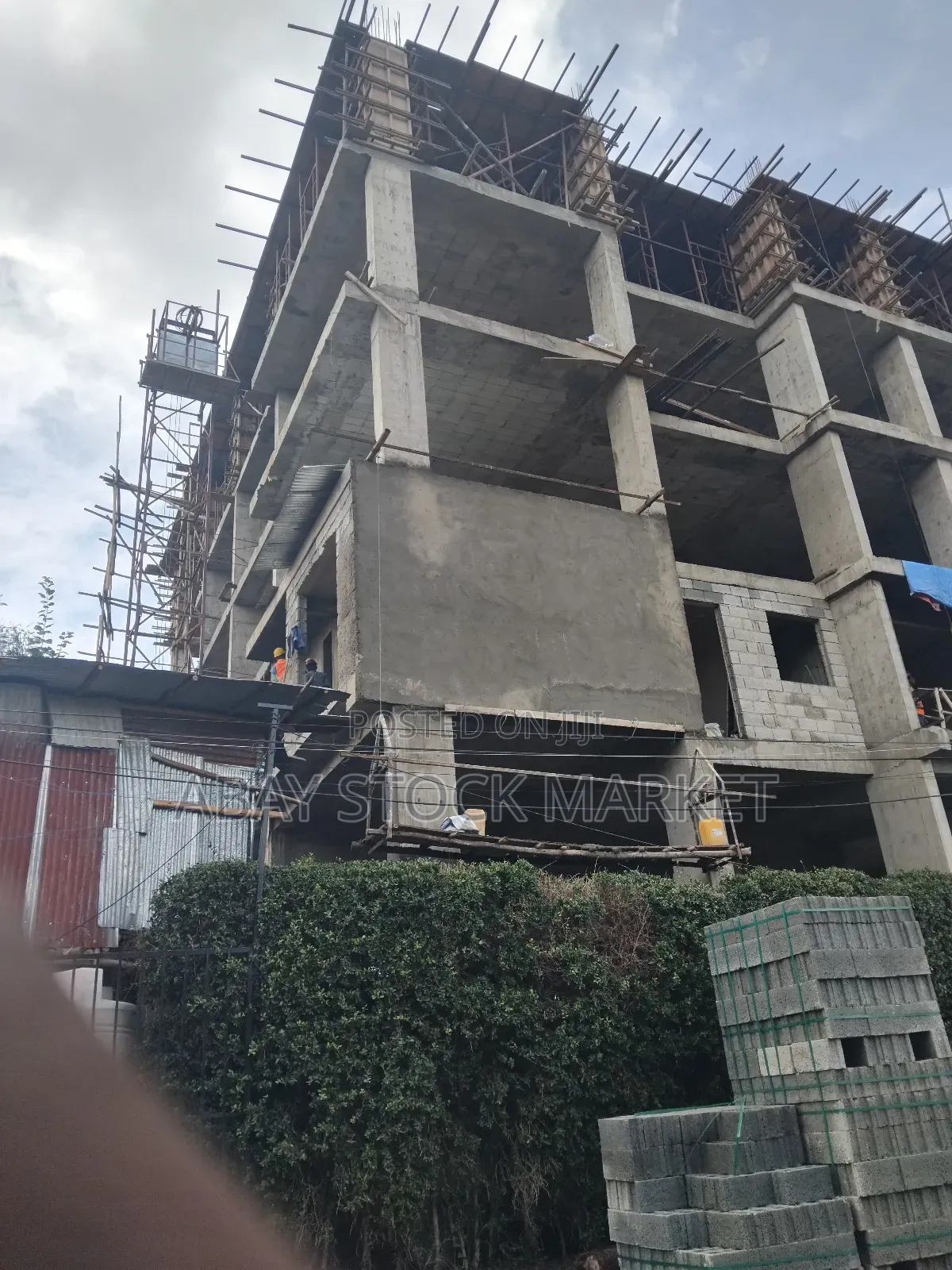 2bdrm Apartment In Bole For Sale