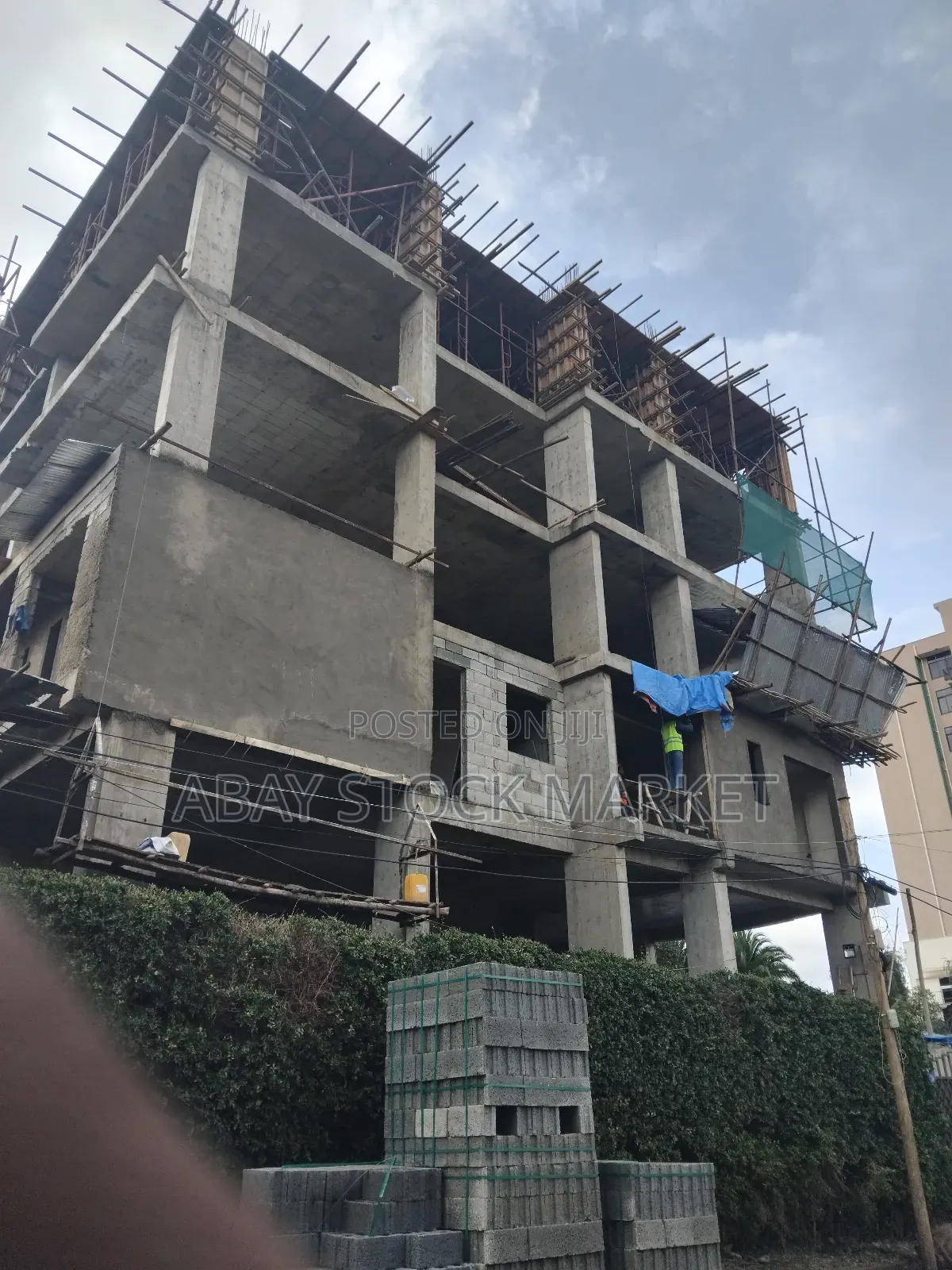 2bdrm Apartment In Bole For Sale