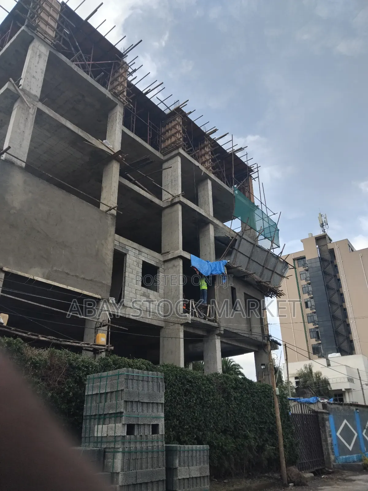 2bdrm Apartment In Bole For Sale