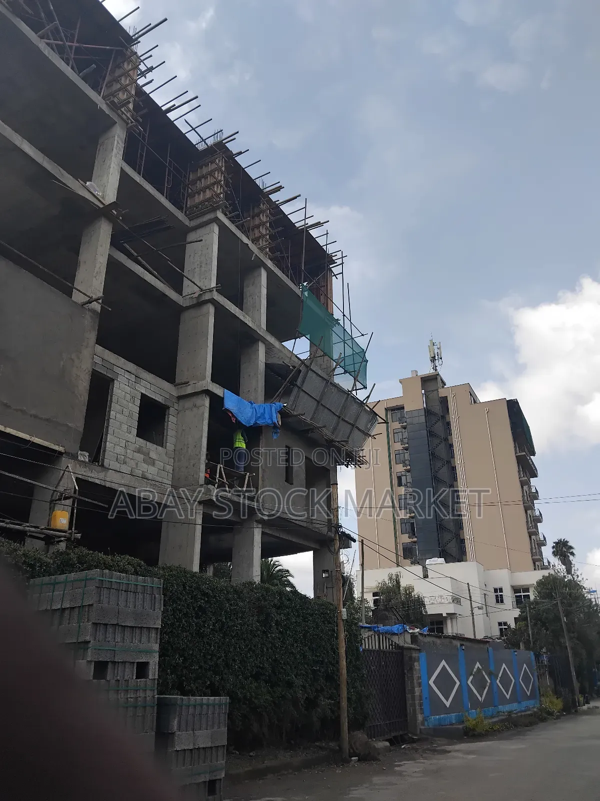 2bdrm Apartment In Bole For Sale