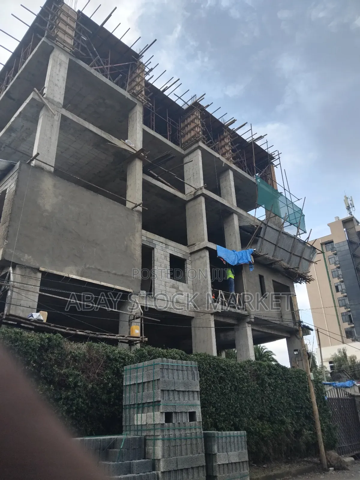 2bdrm Apartment In Bole For Sale