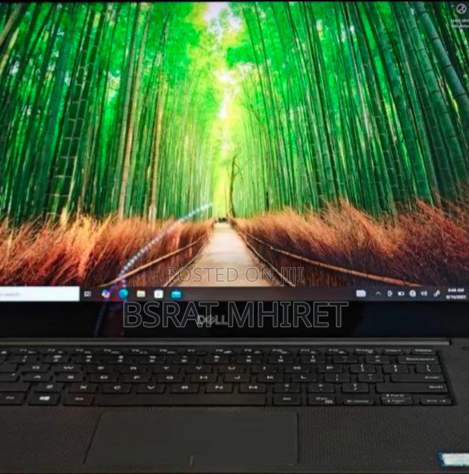 New Laptop Dell Precision 5540 32GB Intel Core I9 SSD 1T