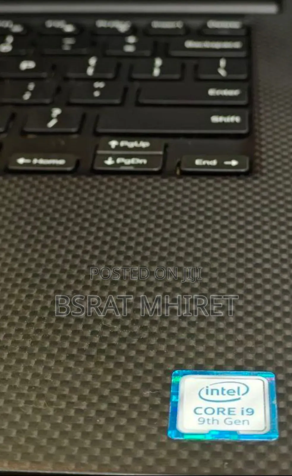 New Laptop Dell Precision 5540 32GB Intel Core I9 SSD 1T