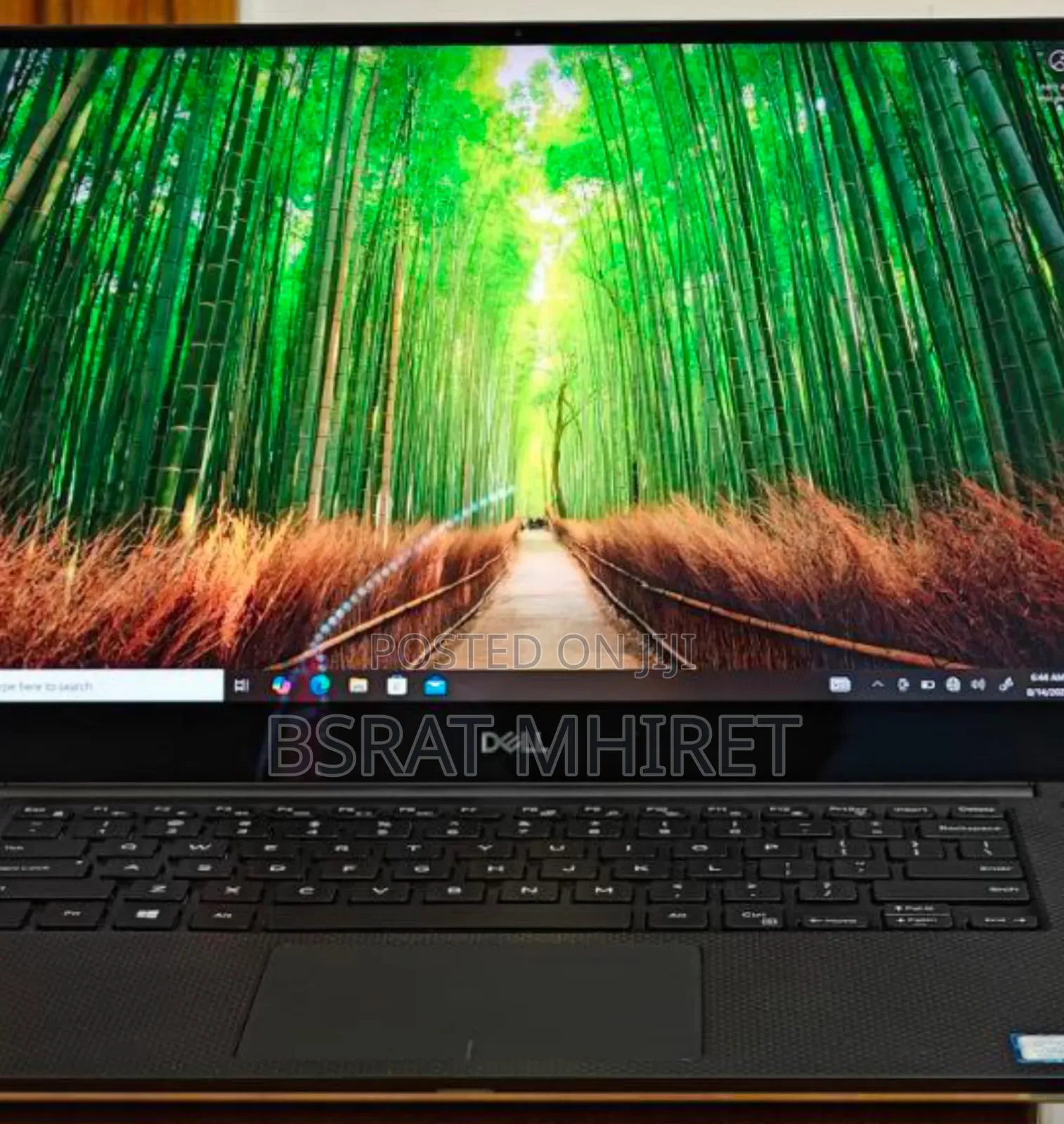 New Laptop Dell Precision 5540 32GB Intel Core I9 SSD 1T