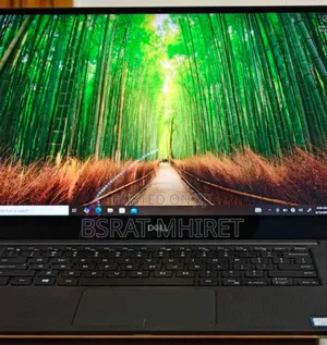 New Laptop Dell Precision 5540 32GB Intel Core I9 SSD 1T