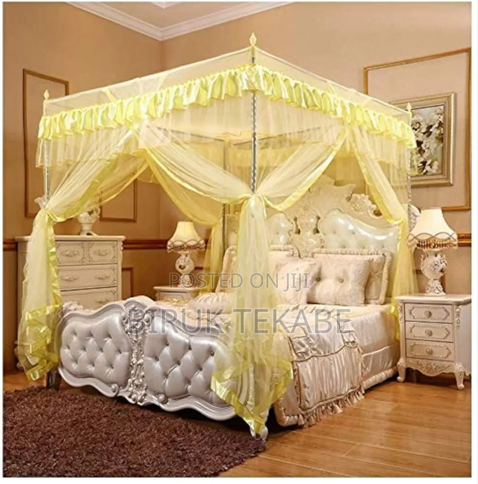 ለአራሶች ተመራጭ አጎበር Agober