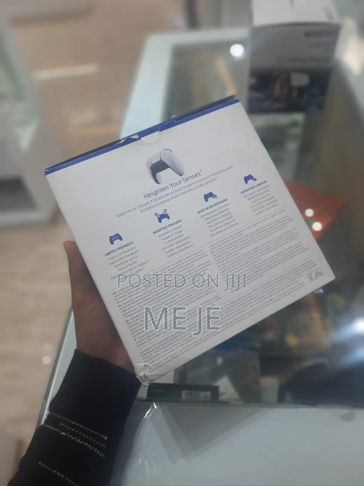 Playstation 5 Joystic