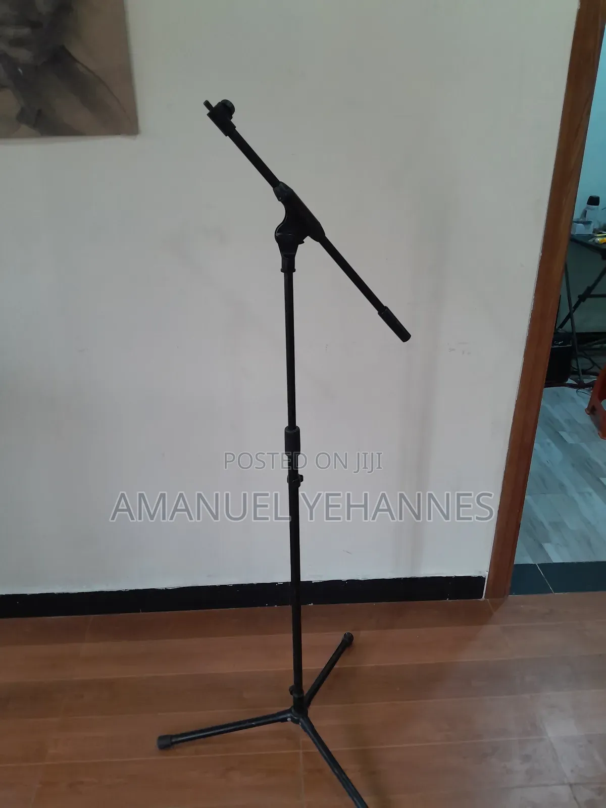 Microphone Stand