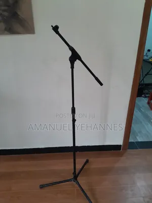 Photo - Microphone Stand