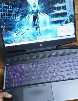 Photo - New Laptop HP Pavilion 15 16GB Intel Core I5 SSD 512GB