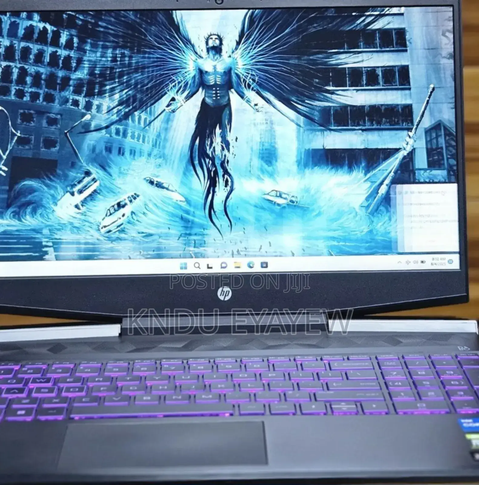 New Laptop HP Pavilion 15 16GB Intel Core I5 SSD 512GB