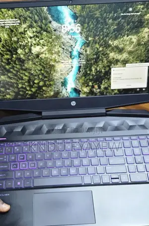 New Laptop HP Pavilion 15 16GB Intel Core I5 SSD 512GB