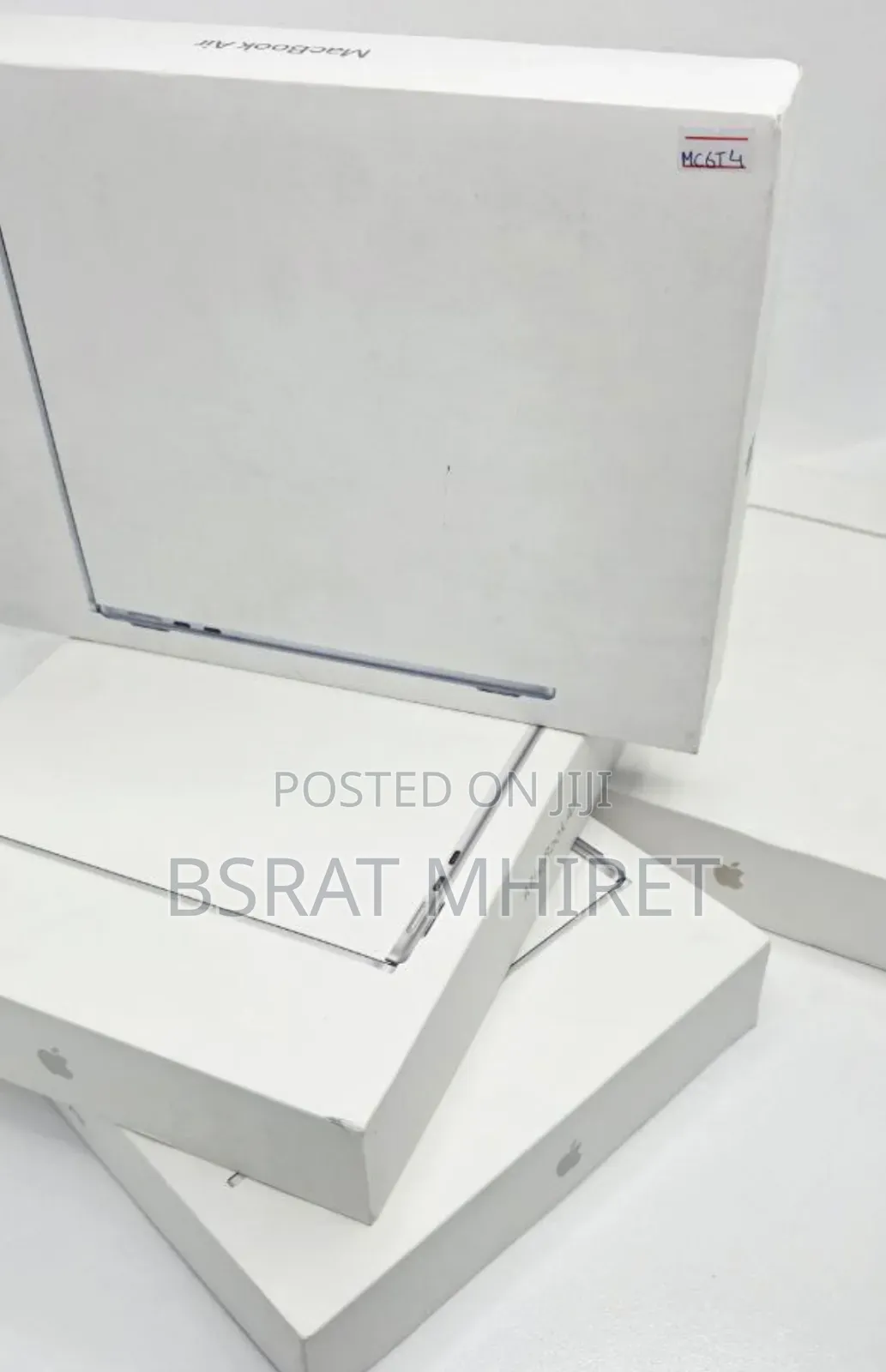 New Laptop Apple MacBook Air 2025 M4 13-Inch 16GB Apple M4 SSD 256GB