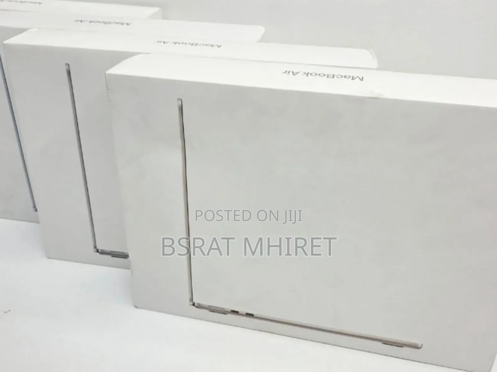 New Laptop Apple MacBook Air 2025 M4 13-Inch 16GB Apple M4 SSD 256GB