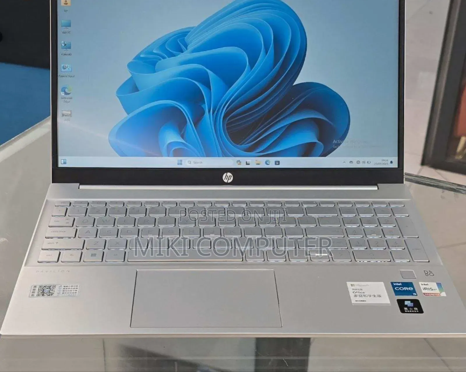 New Laptop HP Stream Notebook 16GB Intel Core i7 SSD 512GB