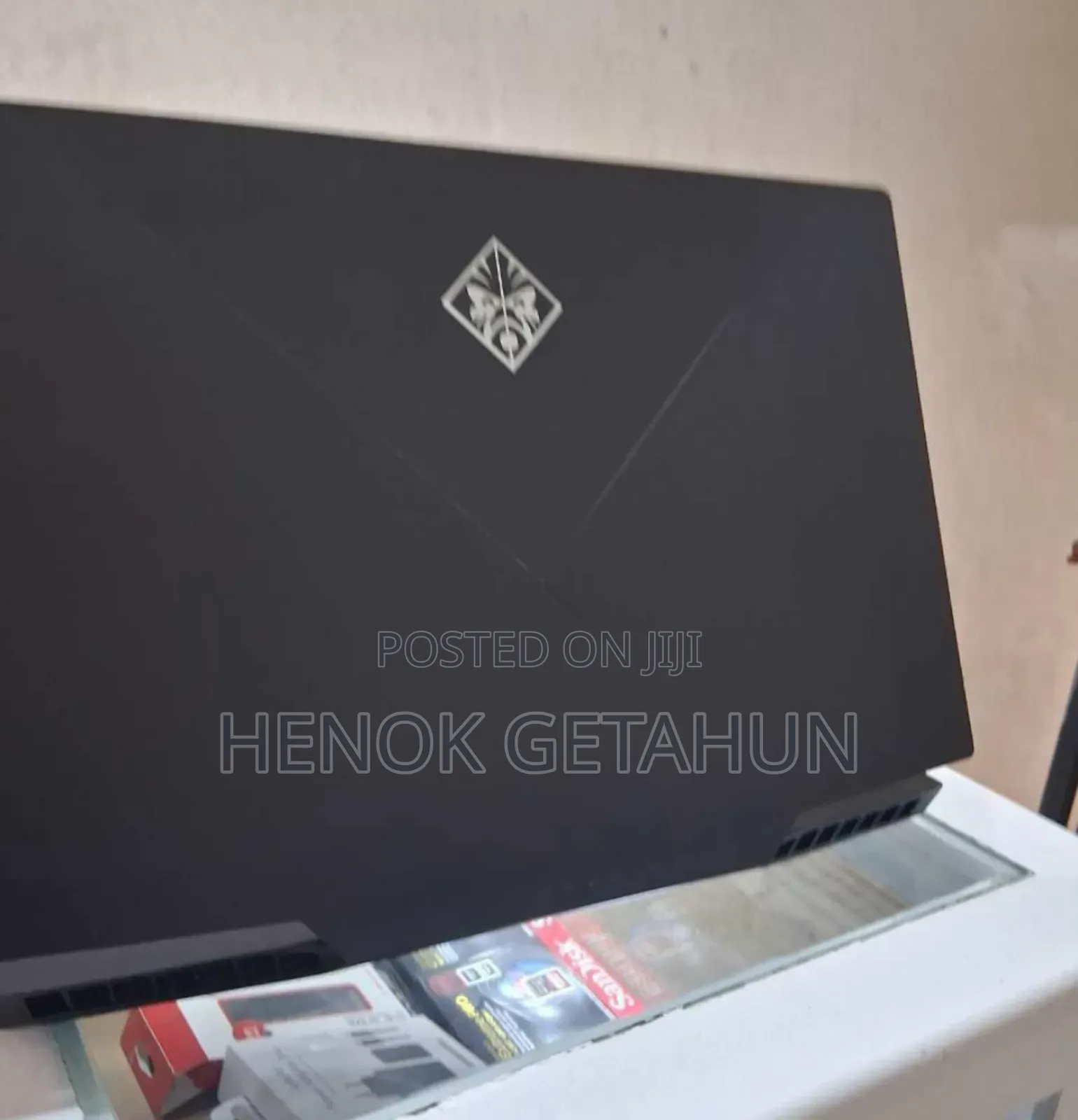 New Laptop HP Omen X 16GB Intel Core I7 SSD 1T