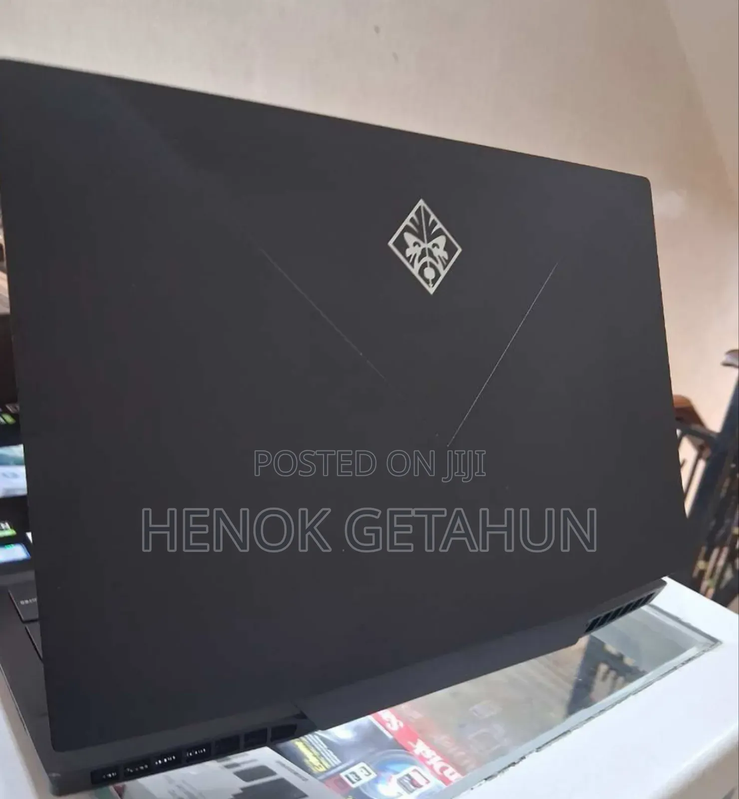 New Laptop HP Omen X 16GB Intel Core I7 SSD 1T