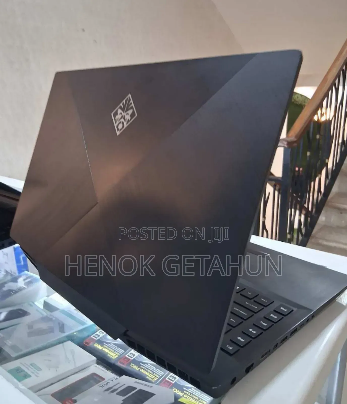 New Laptop HP Omen X 16GB Intel Core I7 SSD 1T