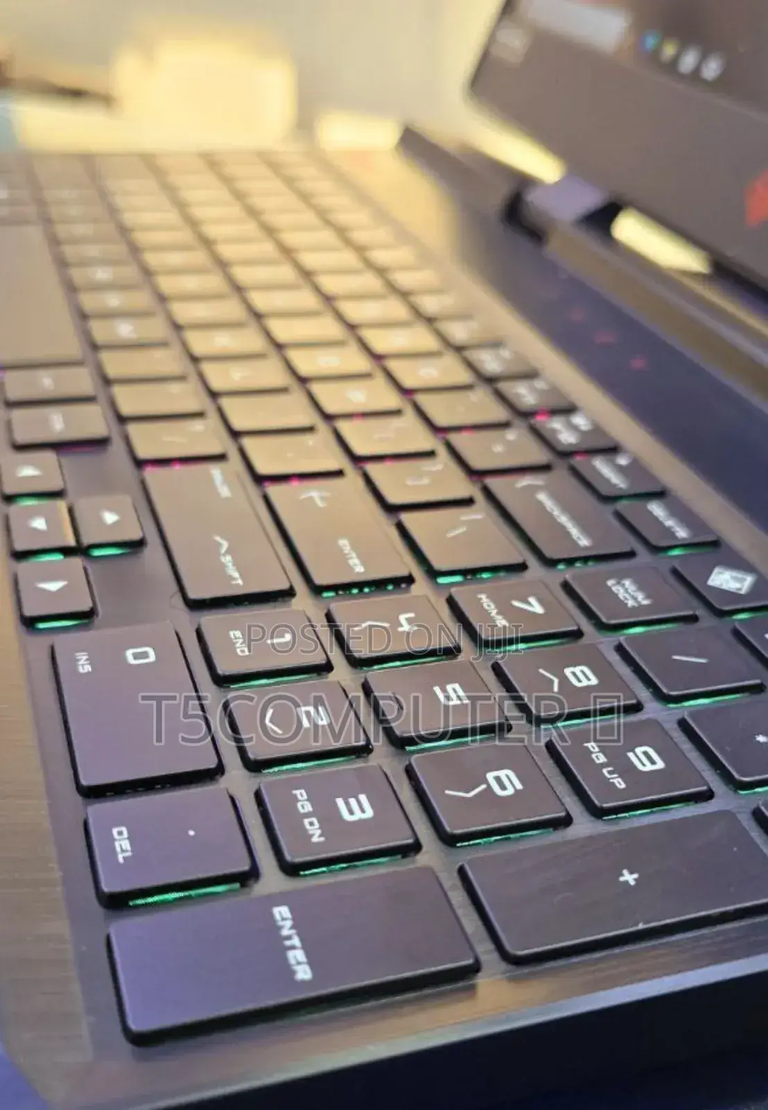 New Laptop HP Omen X 16GB Intel Core I7 SSD 512GB